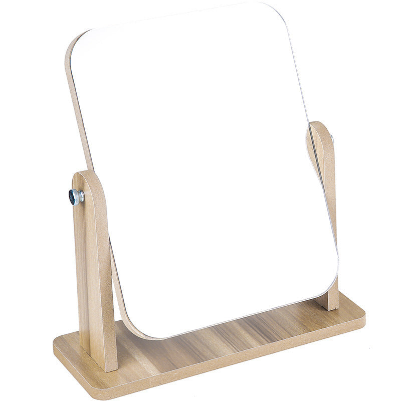 Home net celebrity beauty dormitory desktop mirror